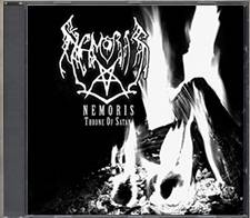 Nemoris : Throne Of Satan